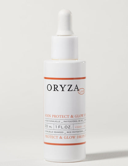 Soin Protect & Glow SPF50