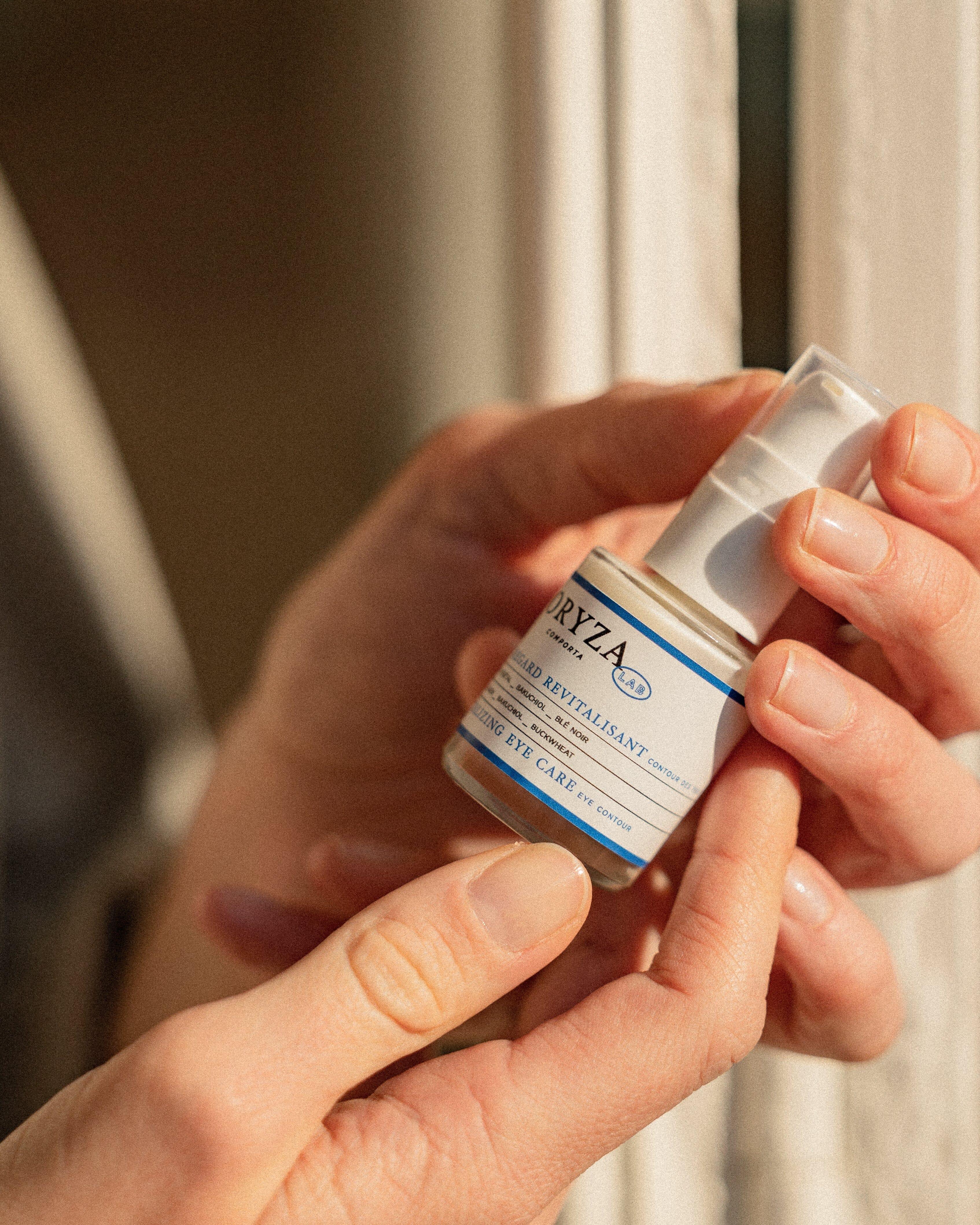 Soin Regard Revitalisant