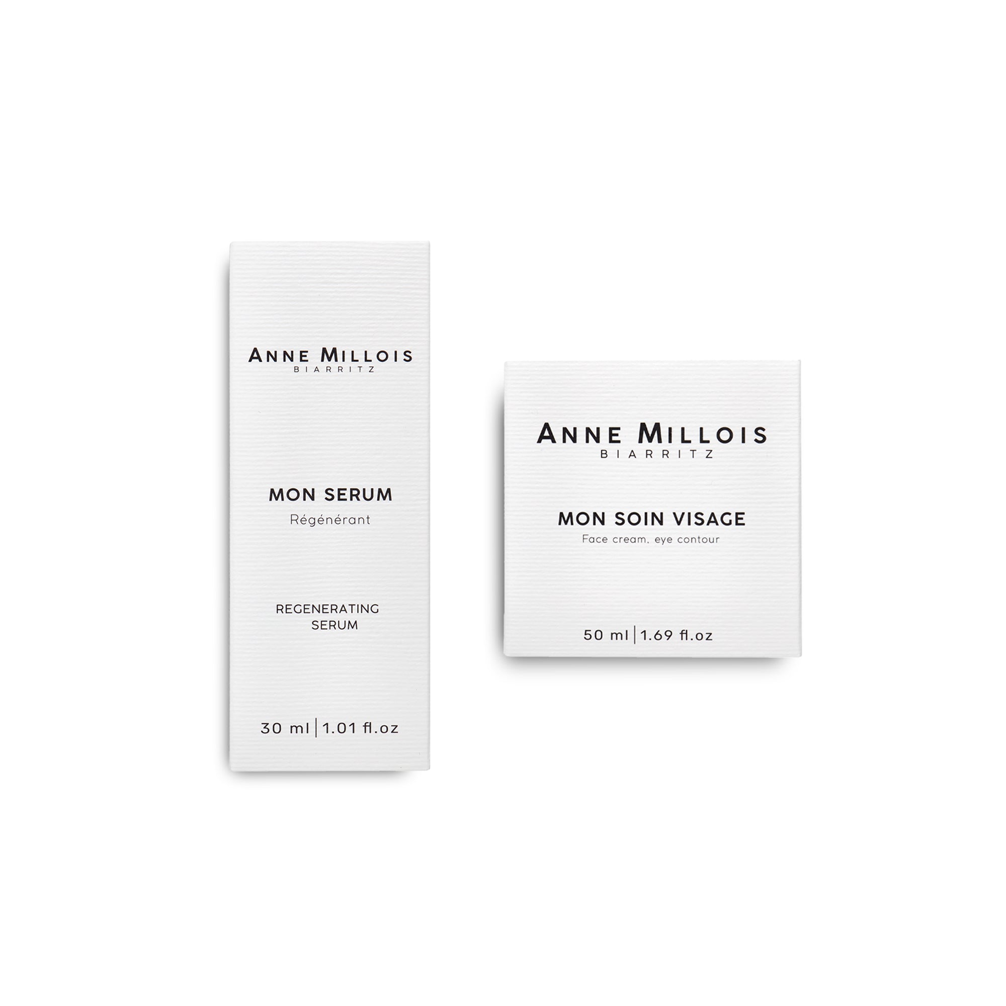 Duo Crème &  Sérum