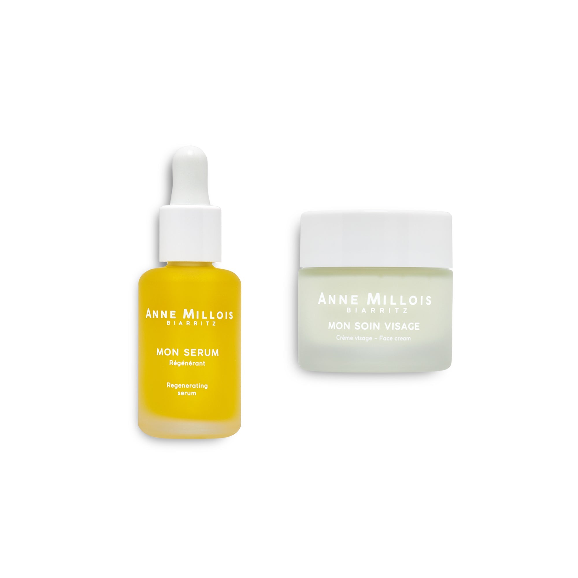 Duo Crème &  Sérum
