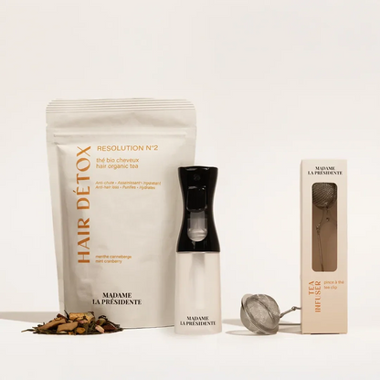 Pack Détox Cheveux