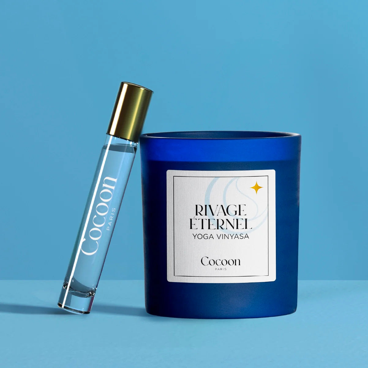DUO BOUGIE & ROLL-ON