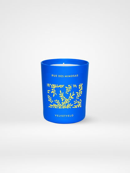 RUE DES MIMOSAS CANDLE