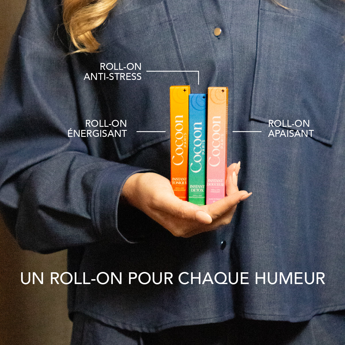 PACK TRIO ROLL-ONS BIEN-ÊTRE