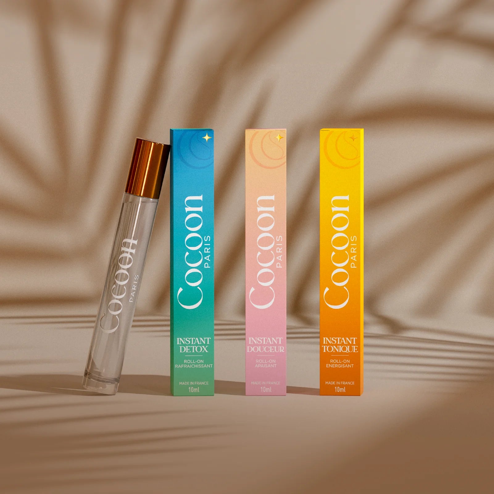 PACK TRIO ROLL-ONS BIEN-ÊTRE