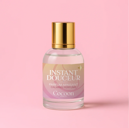 ROLL-ON APAISANT VANILLE - DOUCEUR