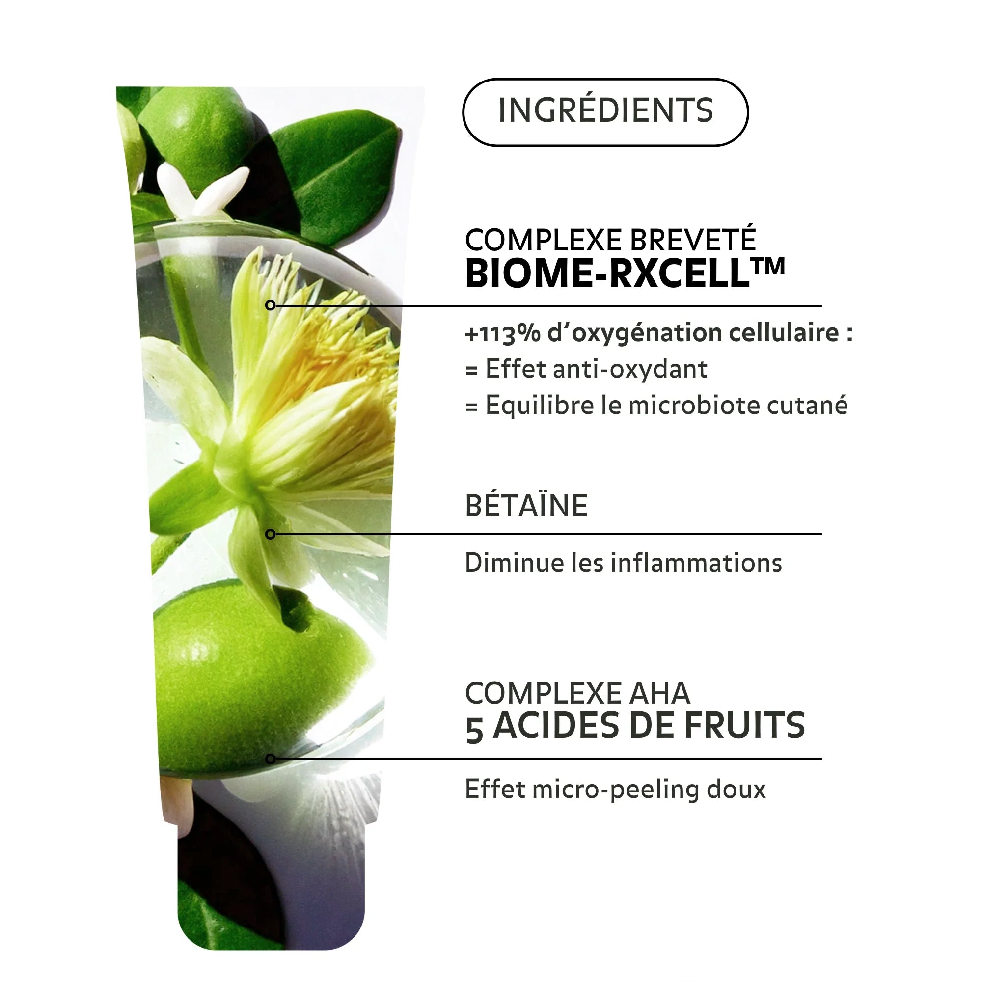 Nettoyant Éclat Peau Neuve
