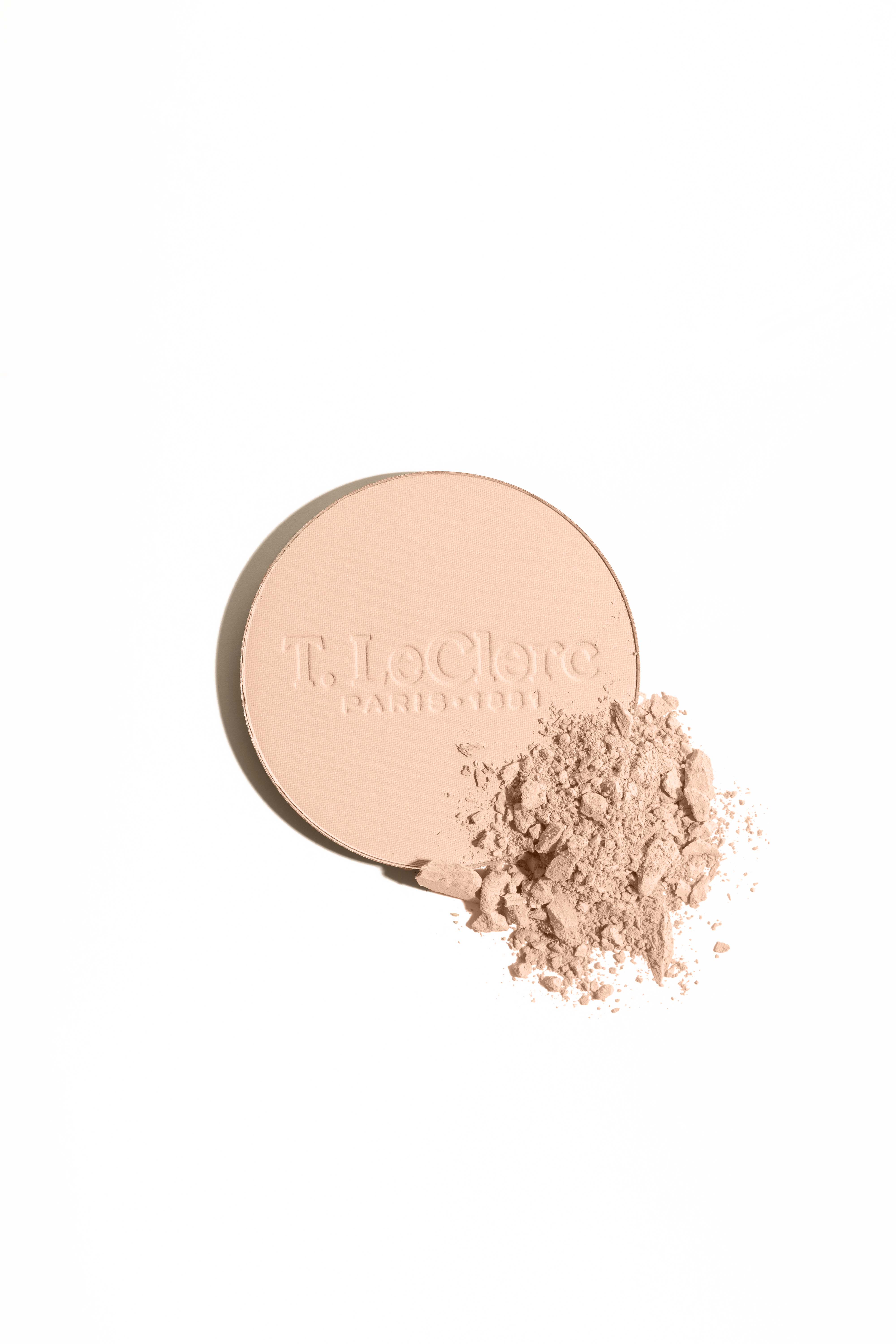 Poudre de Riz Compacte
