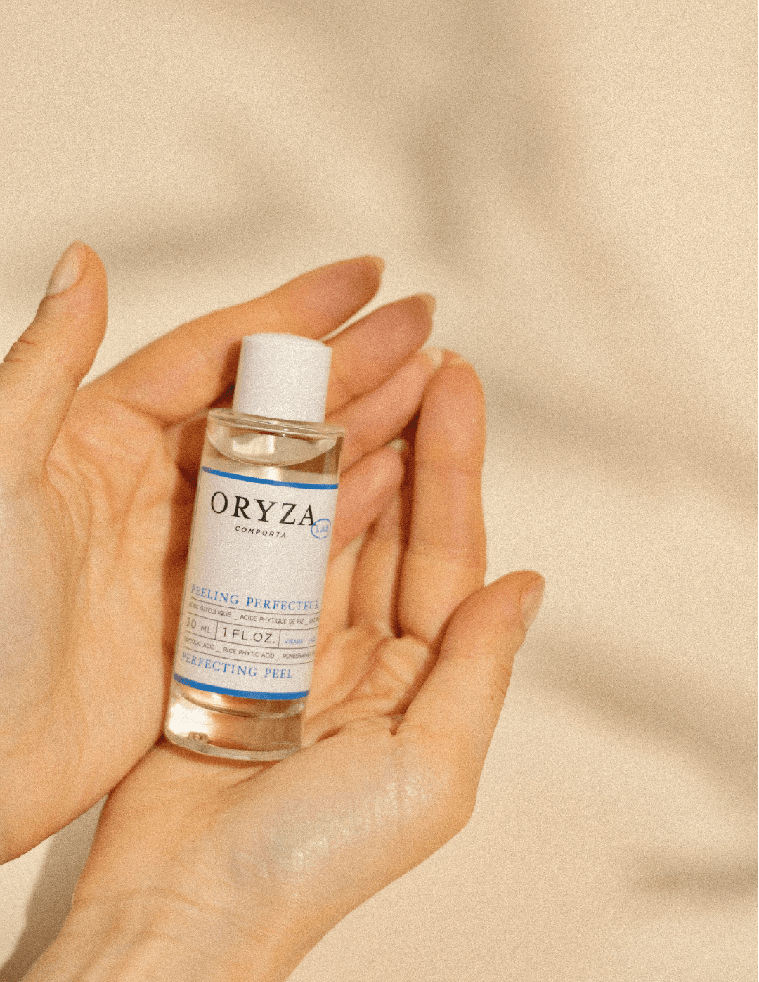 Peeling Perfecteur Format Voyage