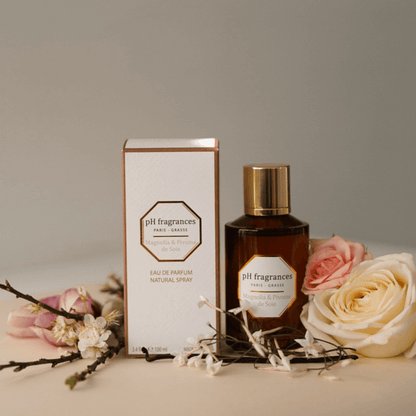 Parfum Magnolia & Pivoine de Soie