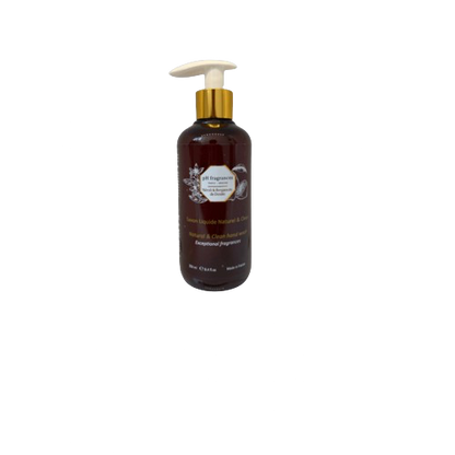 Denim Neroli &amp; Bergamot Liquid Soap