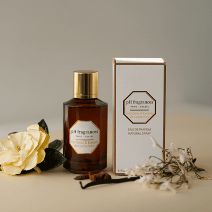 Parfum Gardénia & Jasmin de Cachemire