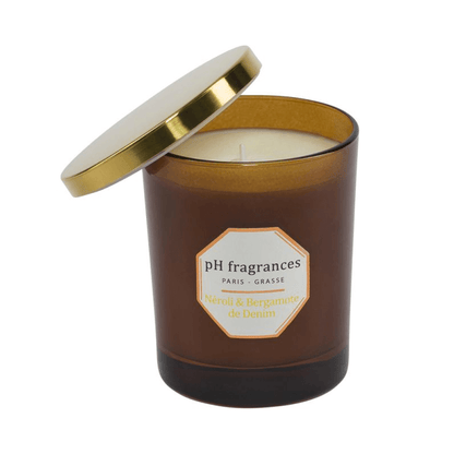 Denim Neroli &amp; Bergamot Candle