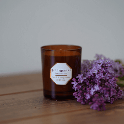 Denim Neroli &amp; Bergamot Candle