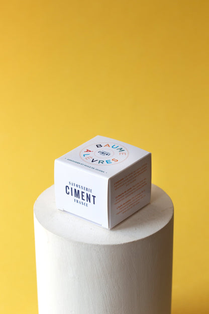 Baume à lèvres | Extrait d'Argousier