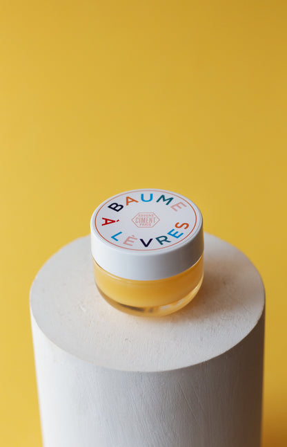 Baume à lèvres | Extrait d'Argousier