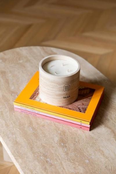 Bougie MaisonMaison Paris X Talka