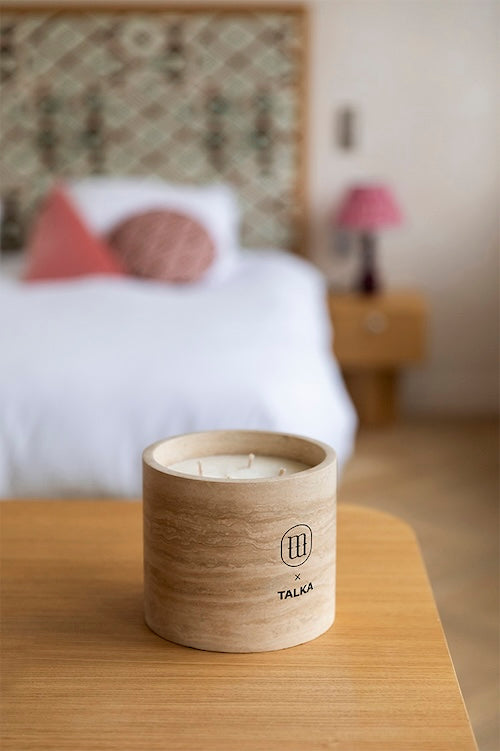 Bougie MaisonMaison Paris X Talka