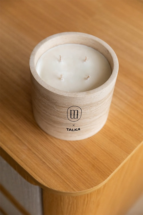 Bougie MaisonMaison Paris X Talka