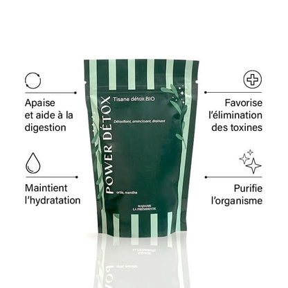 Tisane Détox Bio - Power Detox