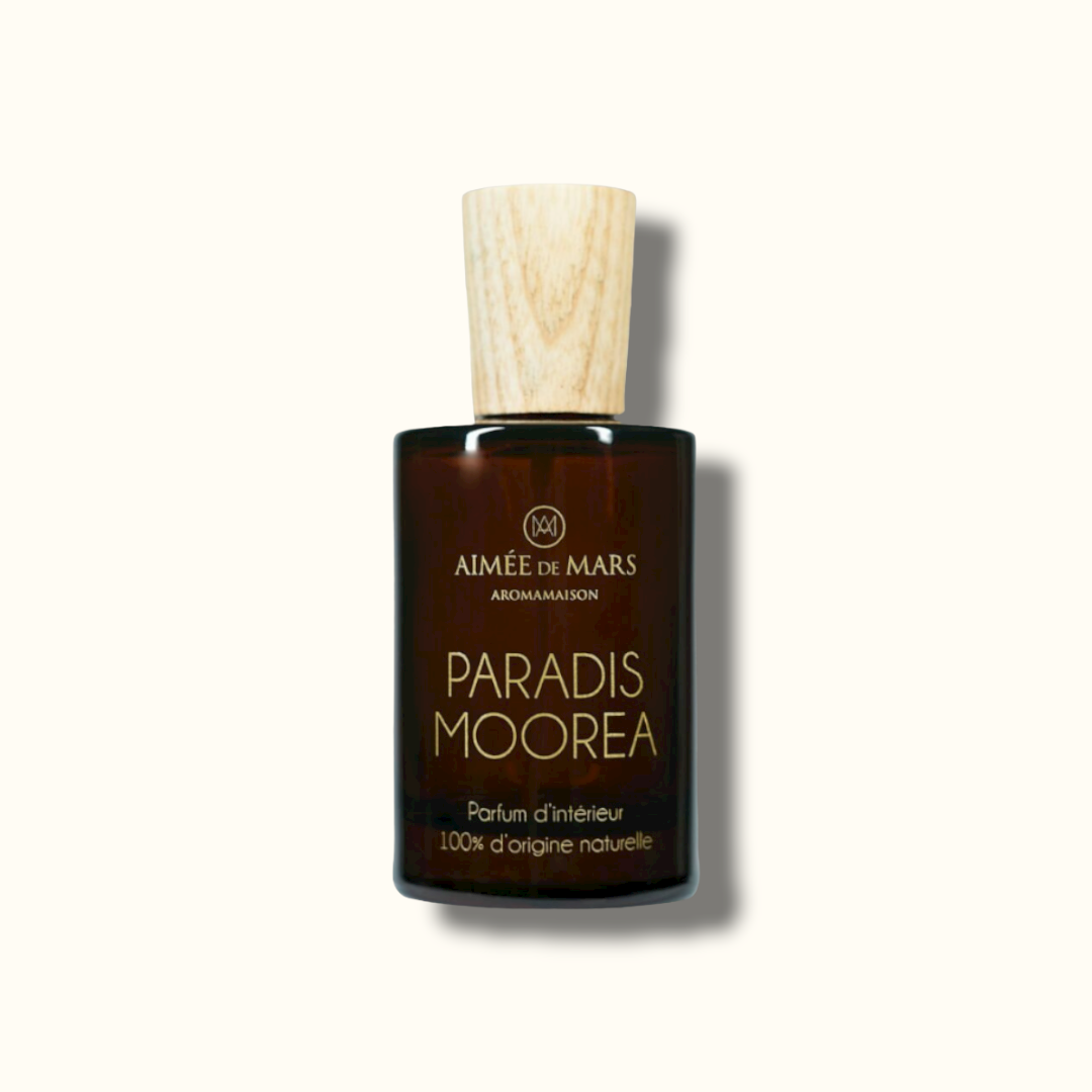 Paradis Moorea Parfum d'ambiance Naturel en spray