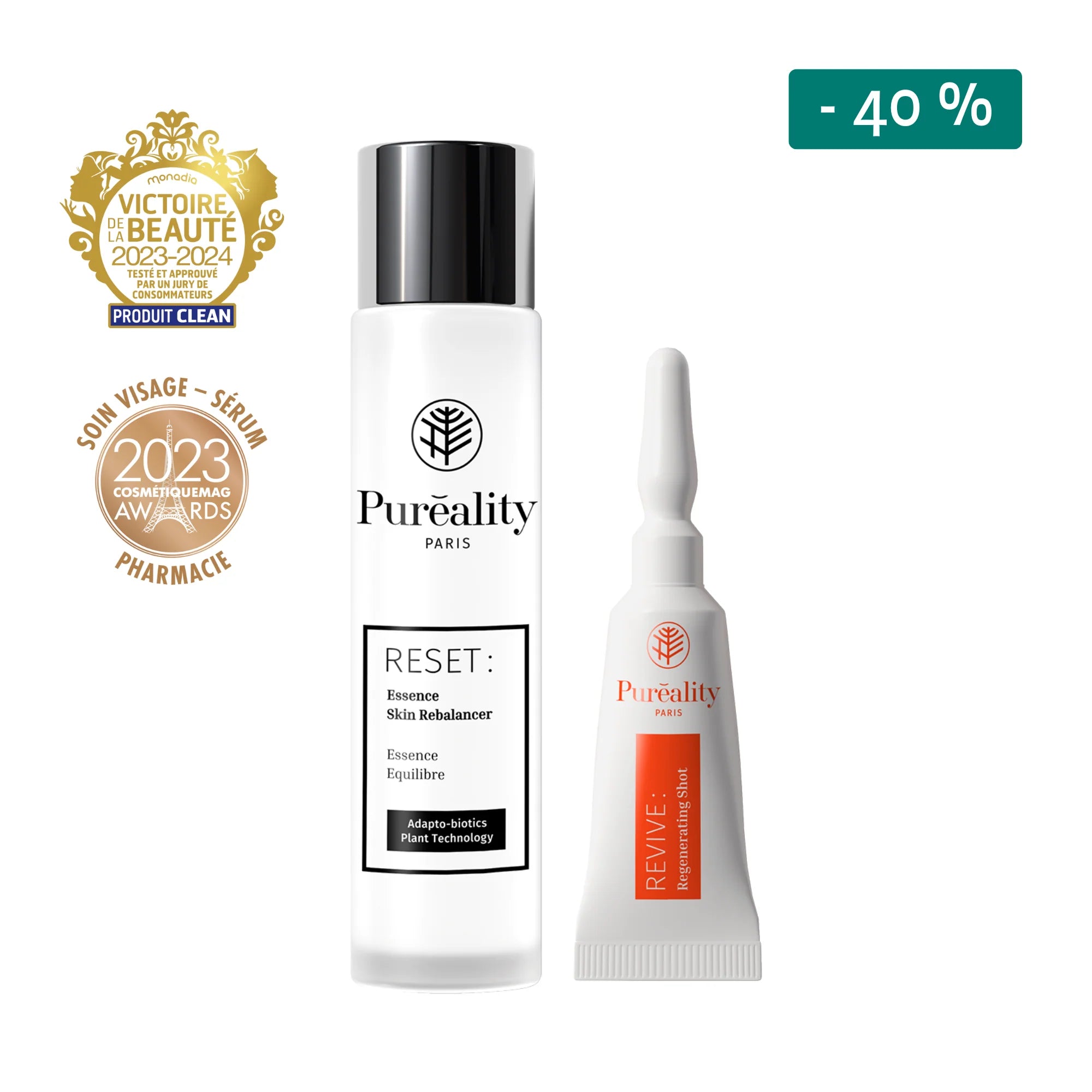 Essence Régénérante