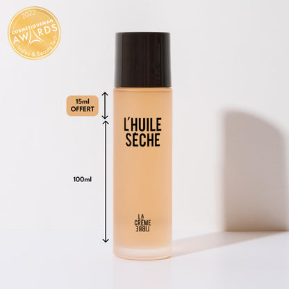 Huile Sèche 3en1 – Fleur de Figuier & Rose