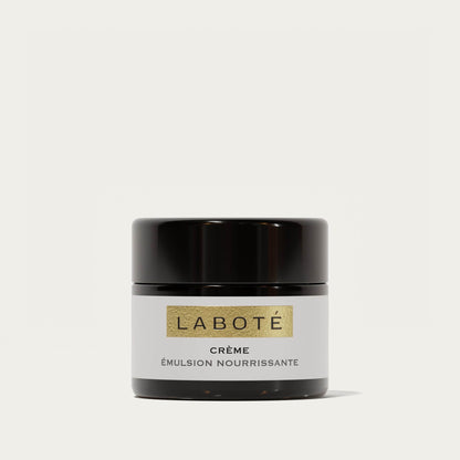 Crème Émulsion Nourrissante
