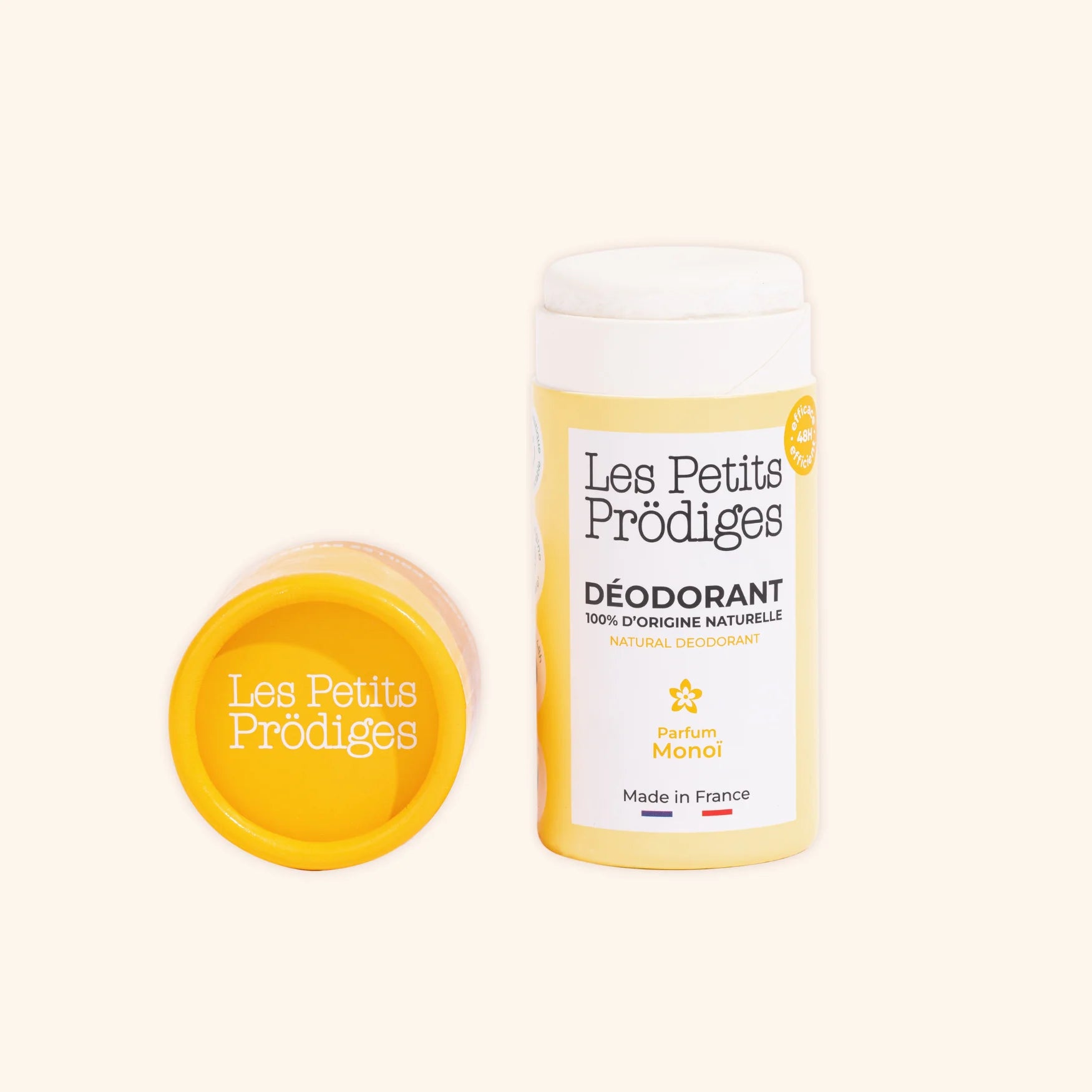 Le Déodorant, Monoï 48h