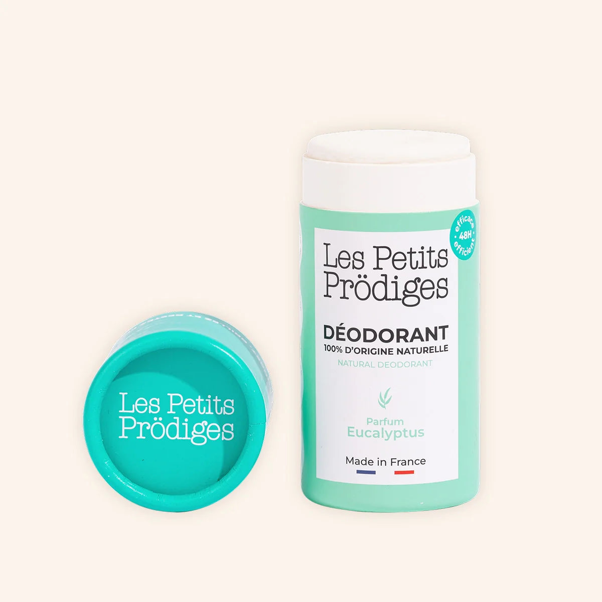 Le Déodorant, Eucalyptus 48h