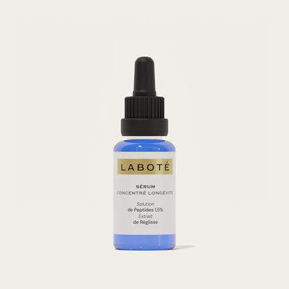 Sérum Concentré Longévité