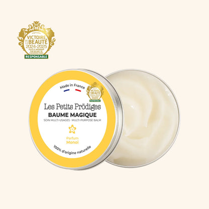 Le Baume Magique, Monoï