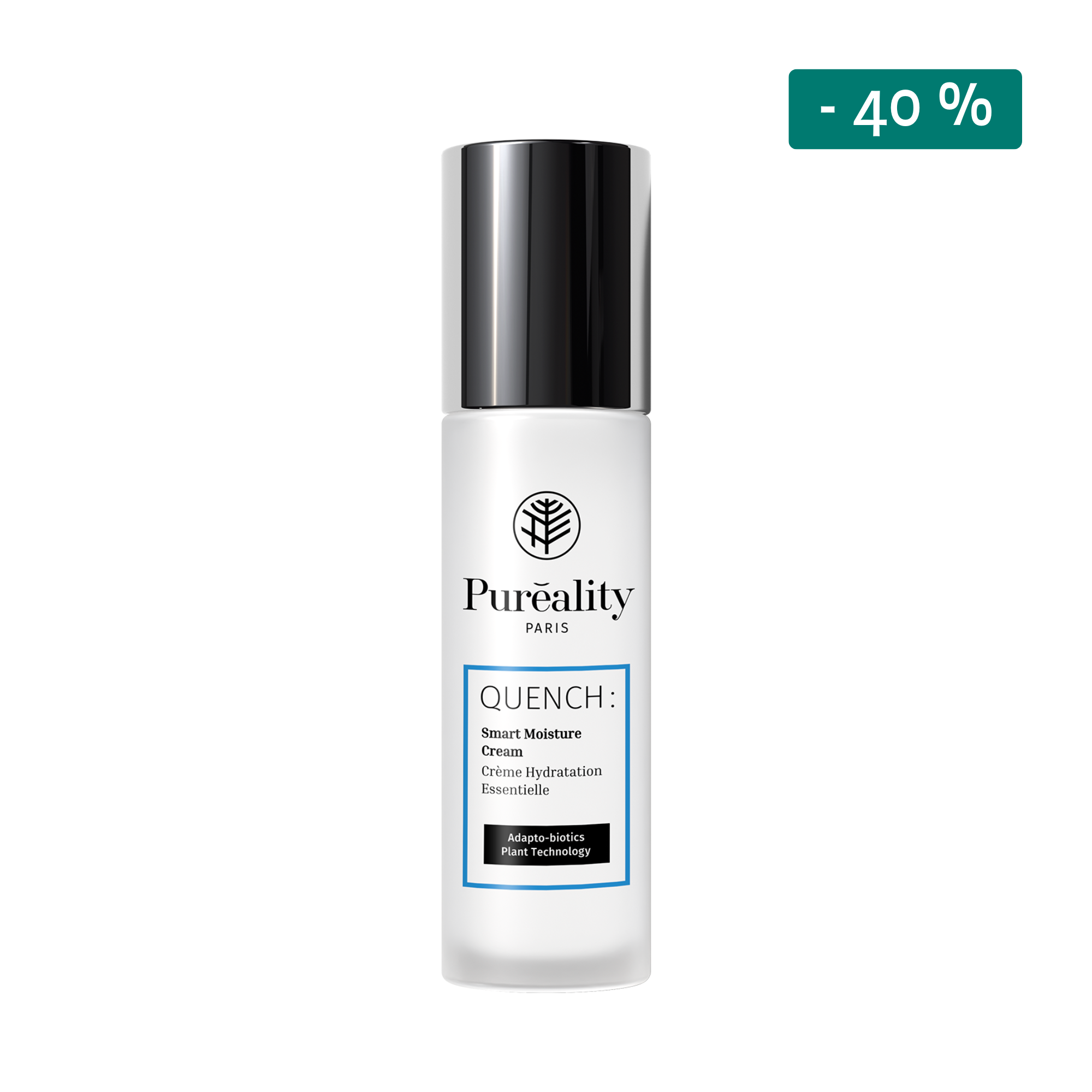 Crème-Sérum Hydra-Confort