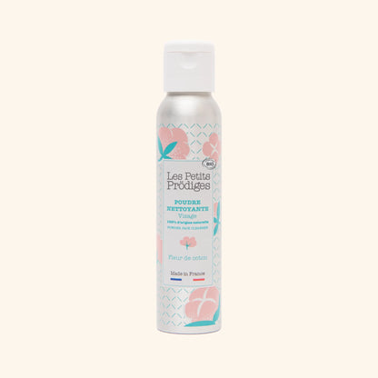 La Poudre Nettoyante, Visage Fleur de Coton