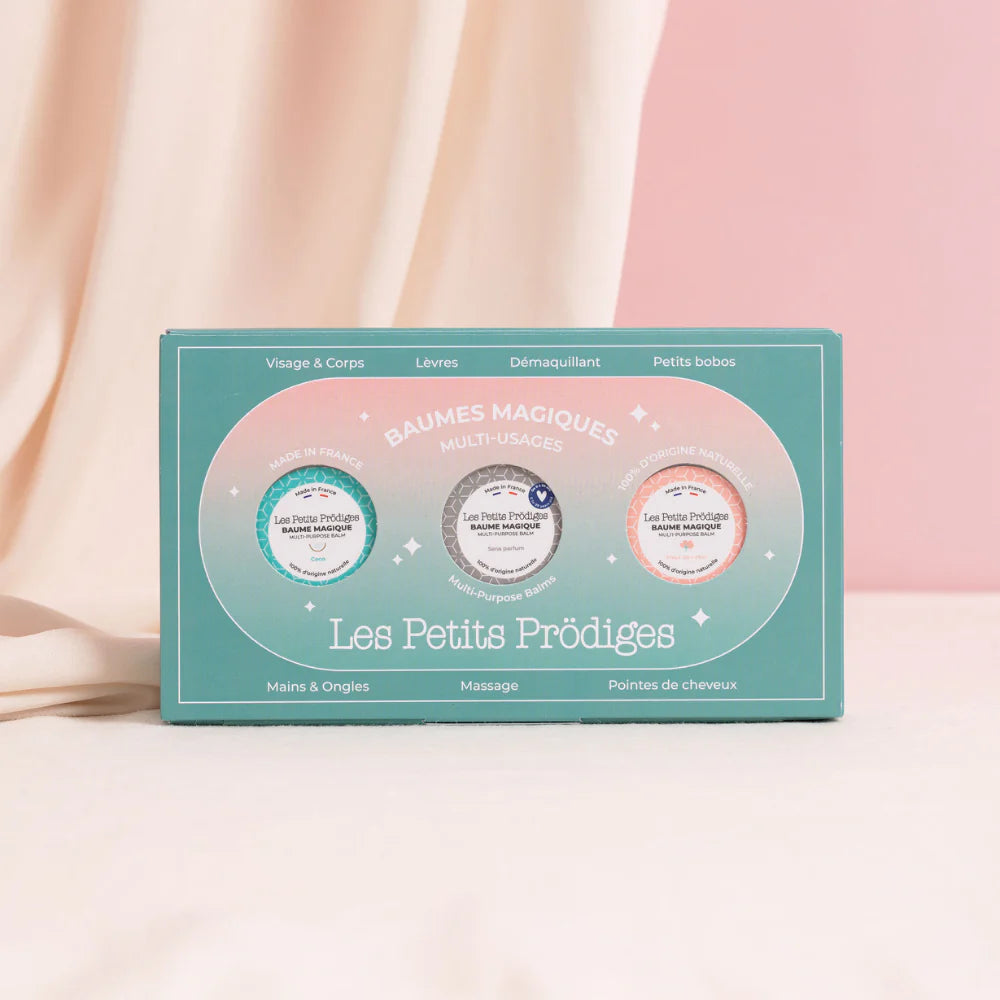 Le Coffret, Magique