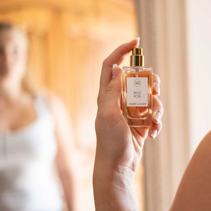 Belle Rose Eau de Parfum Naturelle 30ml