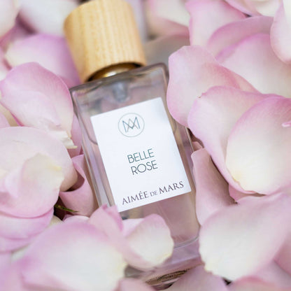 Belle Rose Eau de Parfum Naturelle 30ml