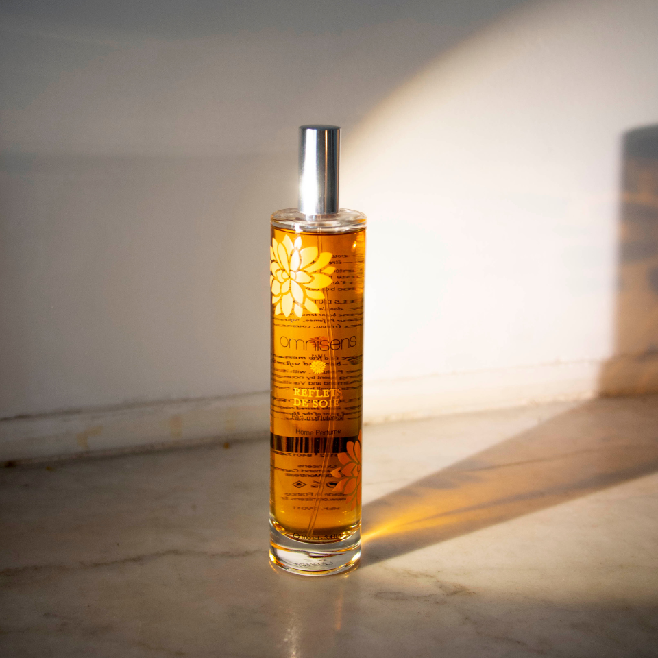 Parfum d'Intérieur - REFLETS DE SOIE®