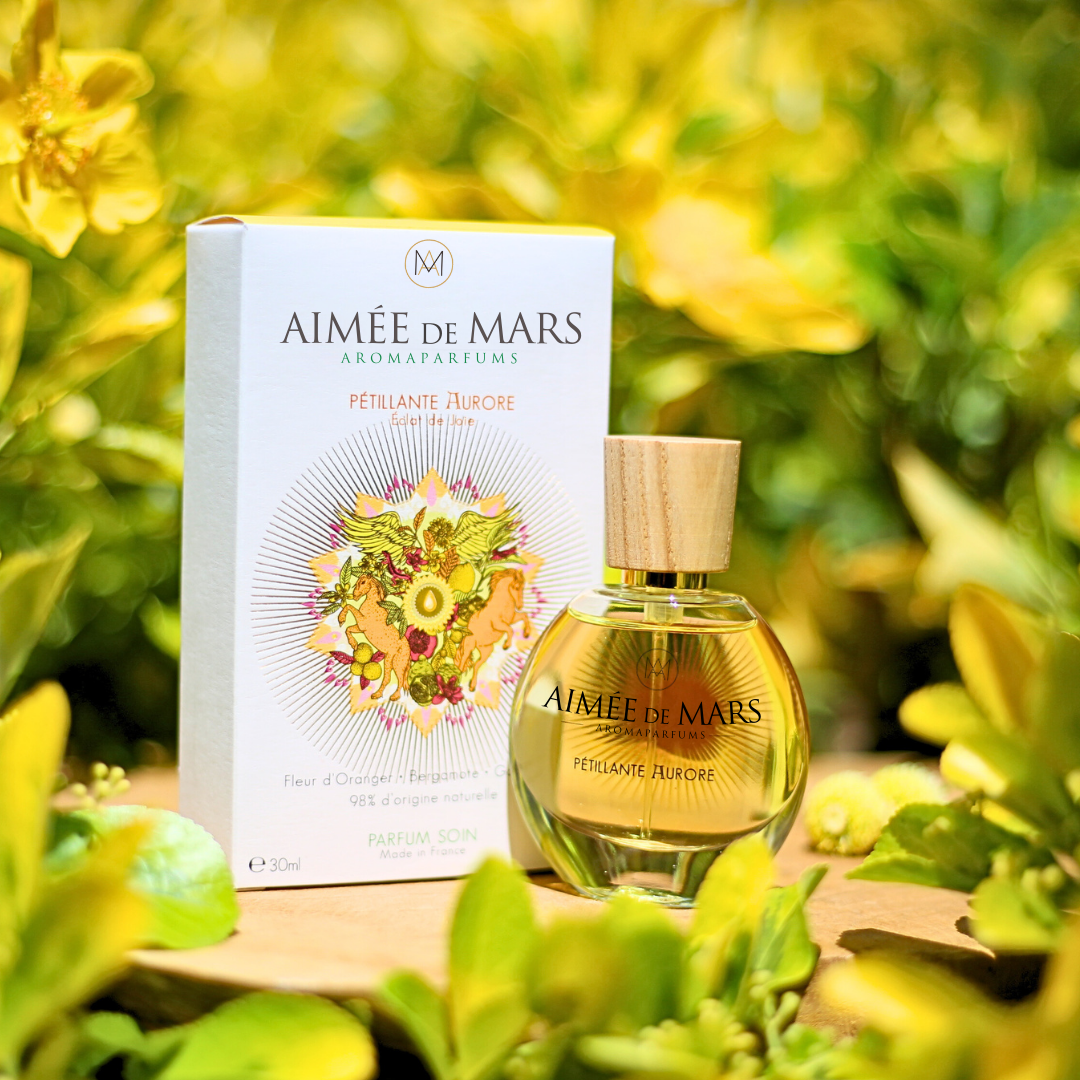Pétillante Aurore Eau de Parfum Naturelle 30ml