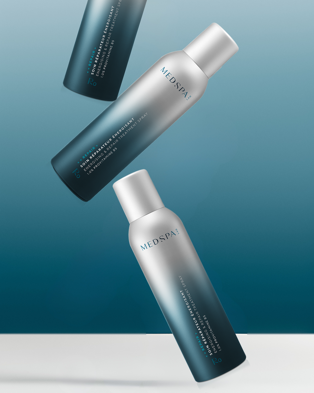 R0 - SOIN RÉPARATEUR ET ÉNERGISANT