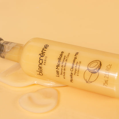 Lait micellaire Mangue & noix de coco