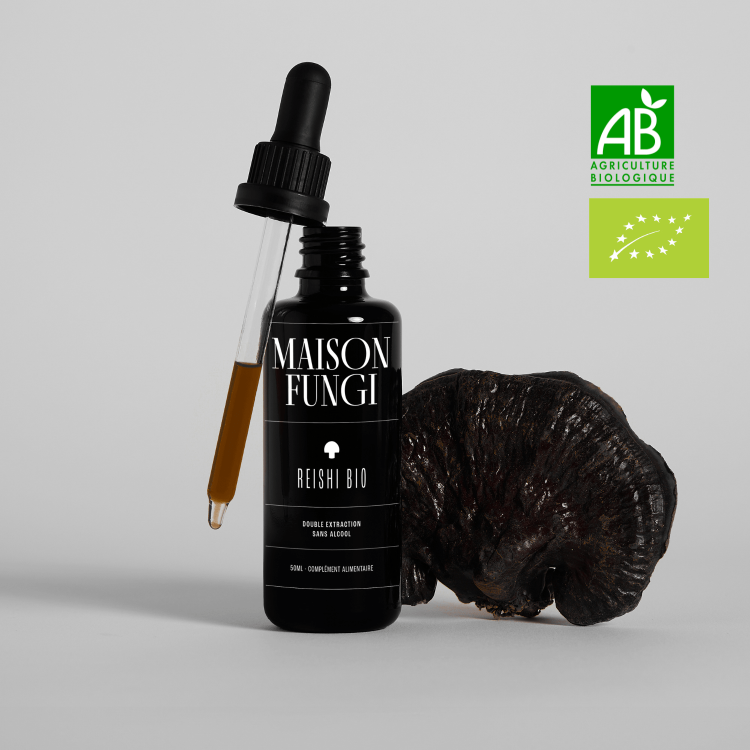 Extrait Reishi Bio