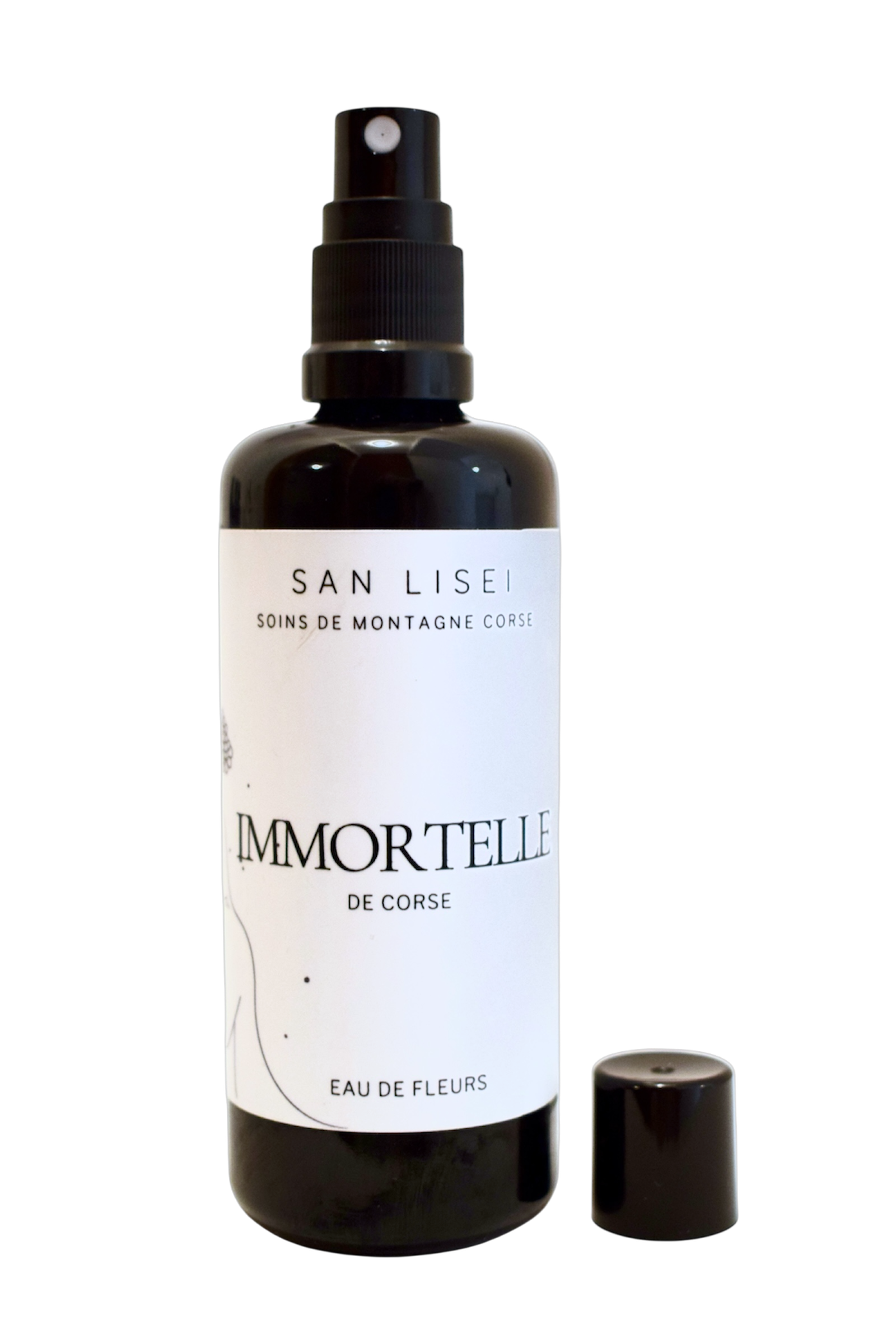 Tonique immortelle 100ml