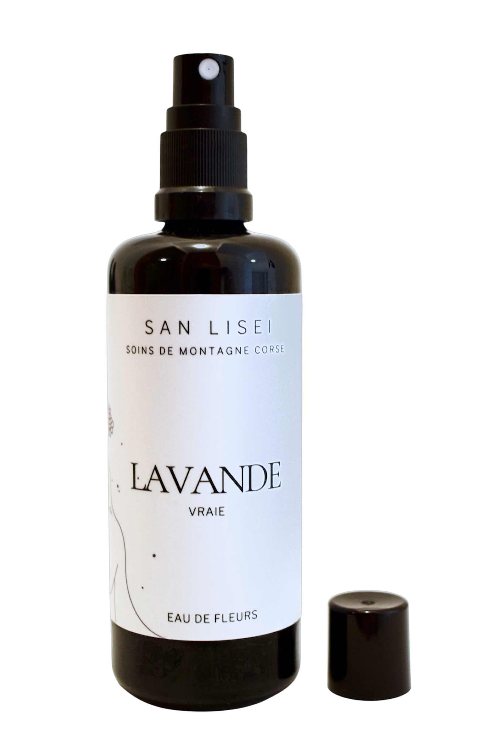 Tonique lavande 100ml