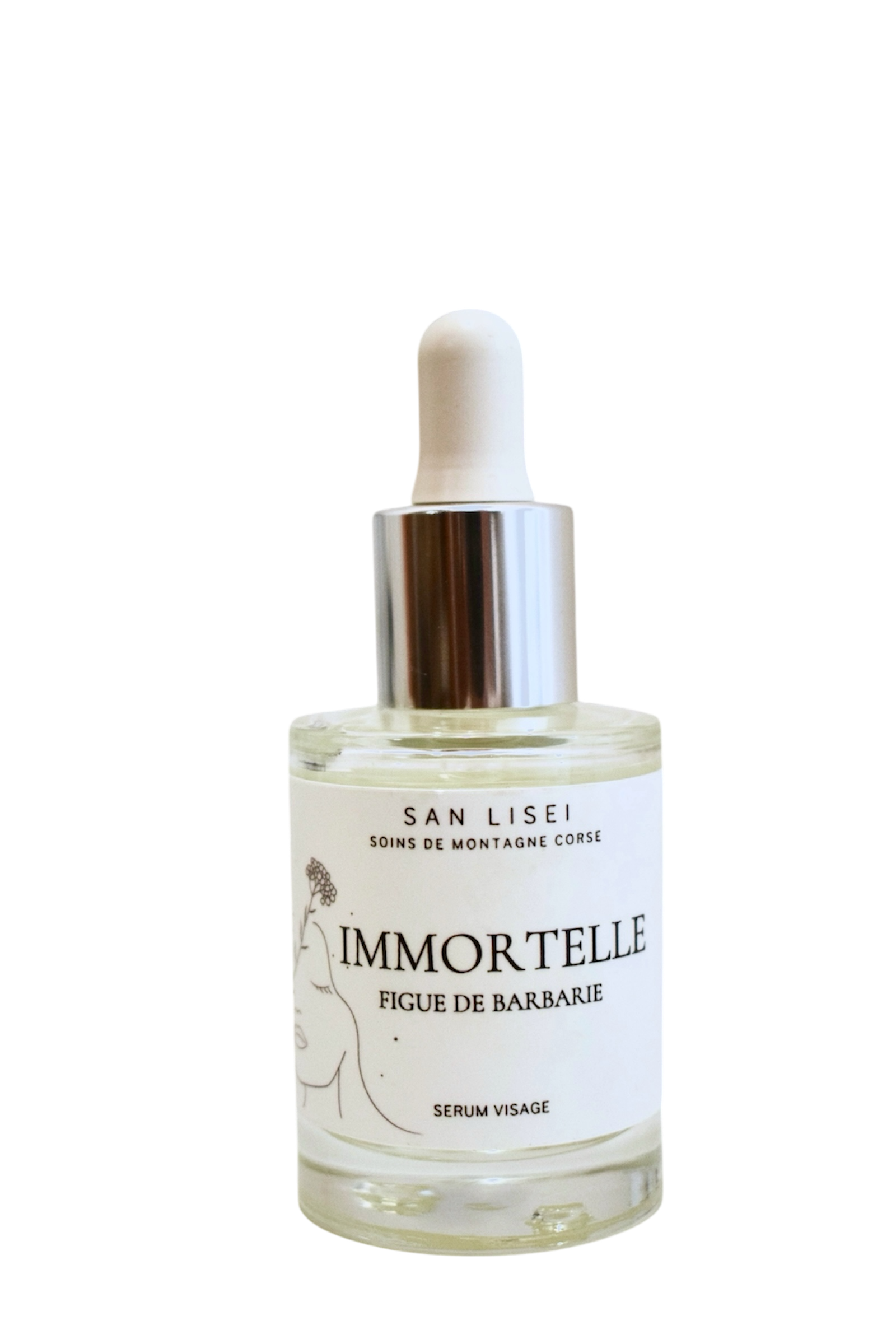 Sérum anti-âge immortelle 30ml