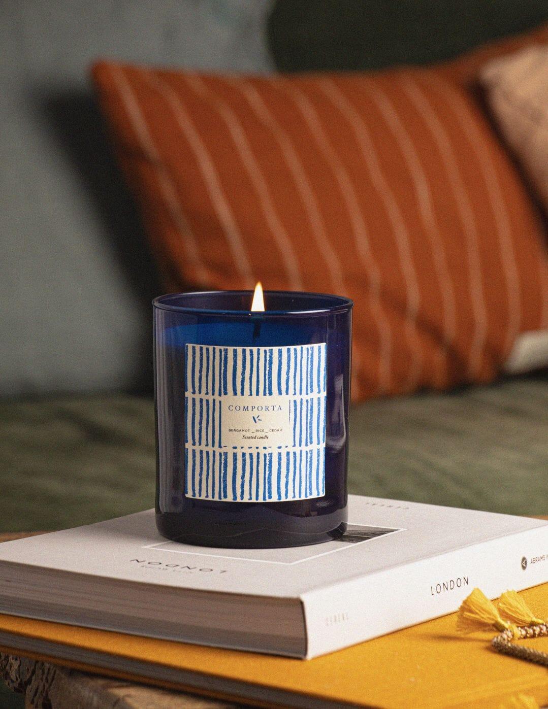 Bougie Parfumée Comporta