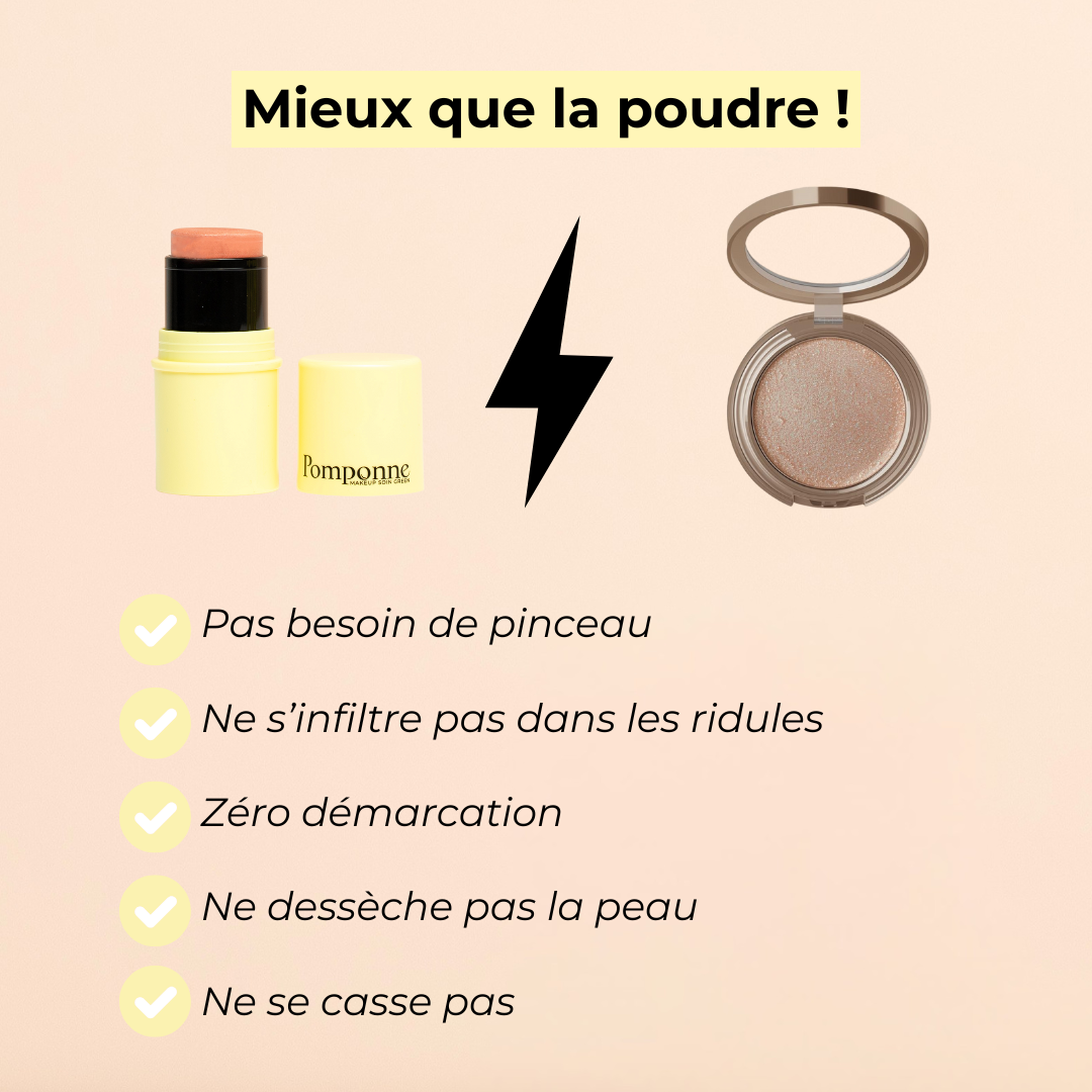 Trousse Fourrure • Rituel Glowy