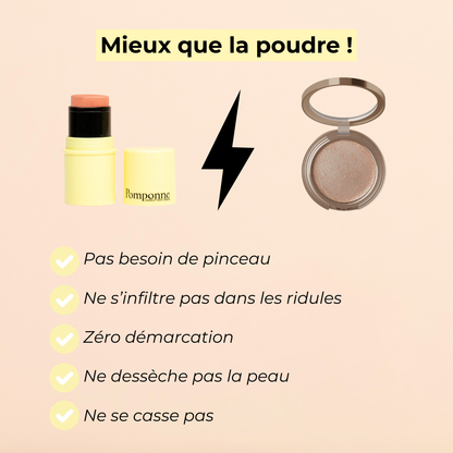 Trousse Fourrure • Rituel Glowy