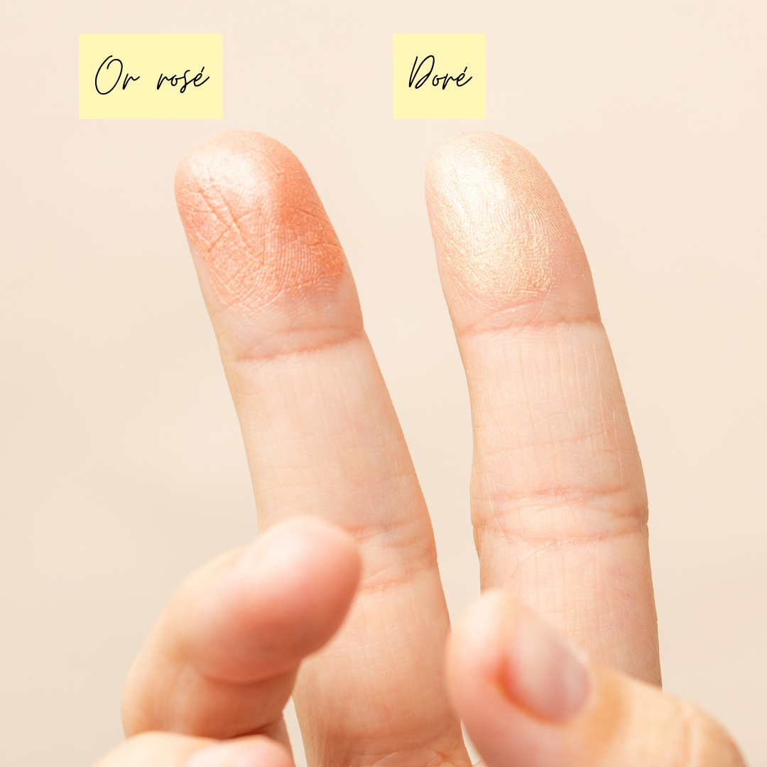 Highlighter Doré • Le Fantastick