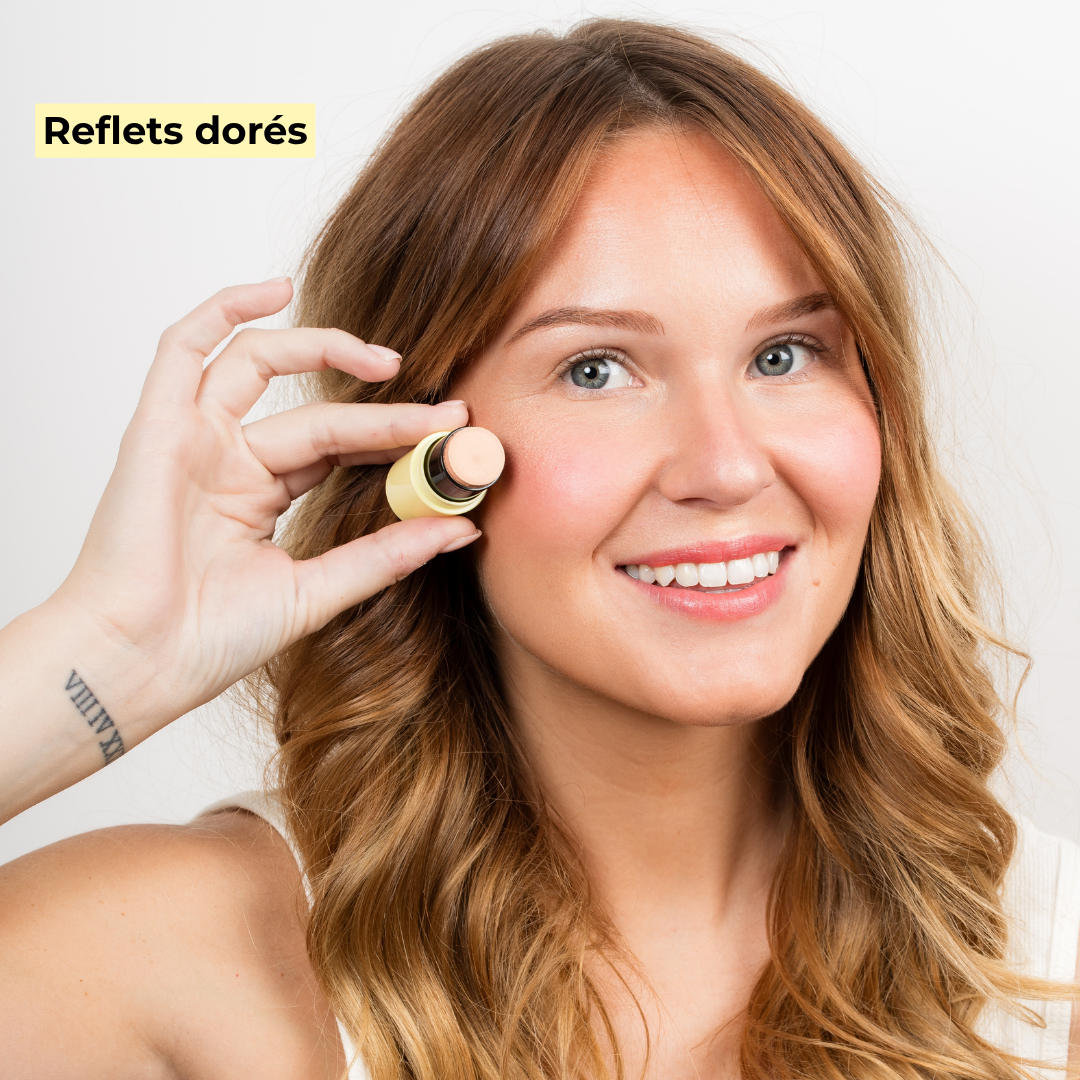 Highlighter Doré • Le Fantastick